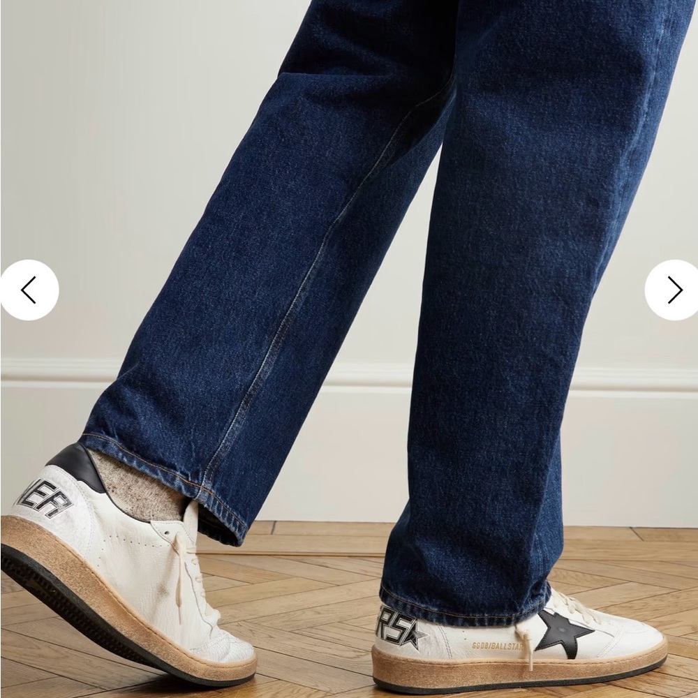 Golden Goose Ball Star Sneakers - Picture 4 of 9